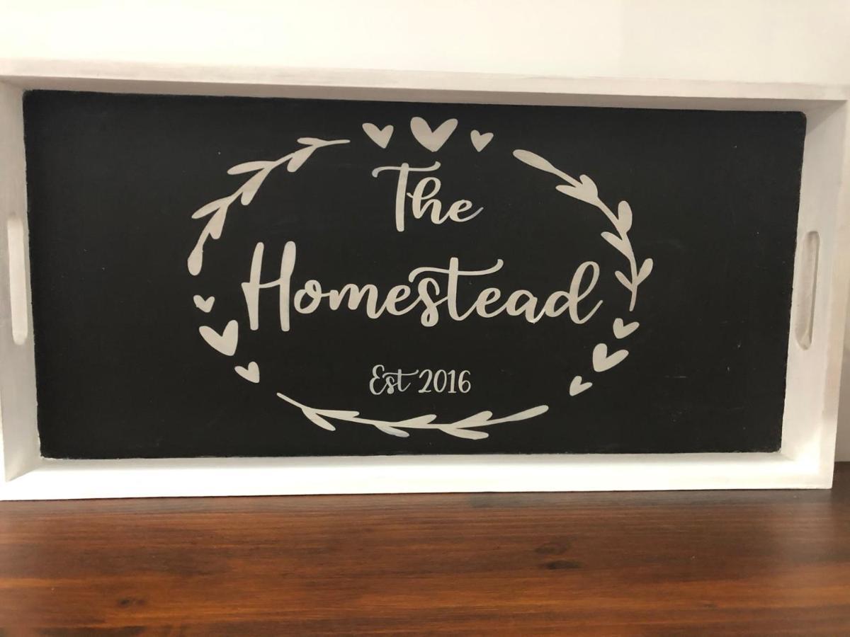 The Homestead ブルームフォンテーン エクステリア 写真