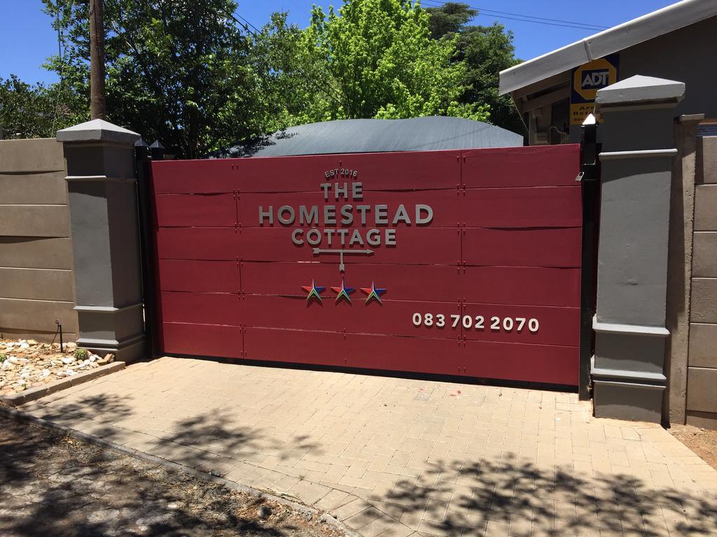 The Homestead ブルームフォンテーン エクステリア 写真